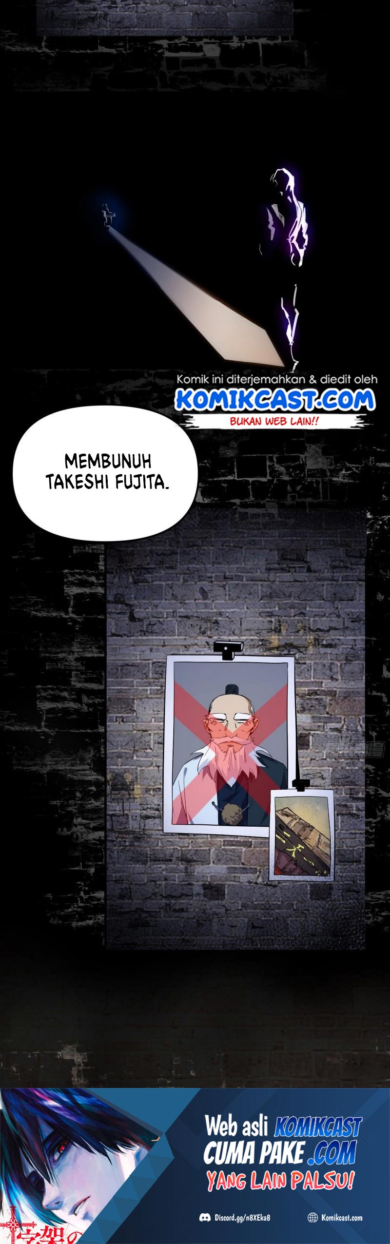 Dilarang COPAS - situs resmi www.mangacanblog.com - Komik im an evil god 158.1 - chapter 158.1 159.1 Indonesia im an evil god 158.1 - chapter 158.1 Terbaru 19|Baca Manga Komik Indonesia|Mangacan